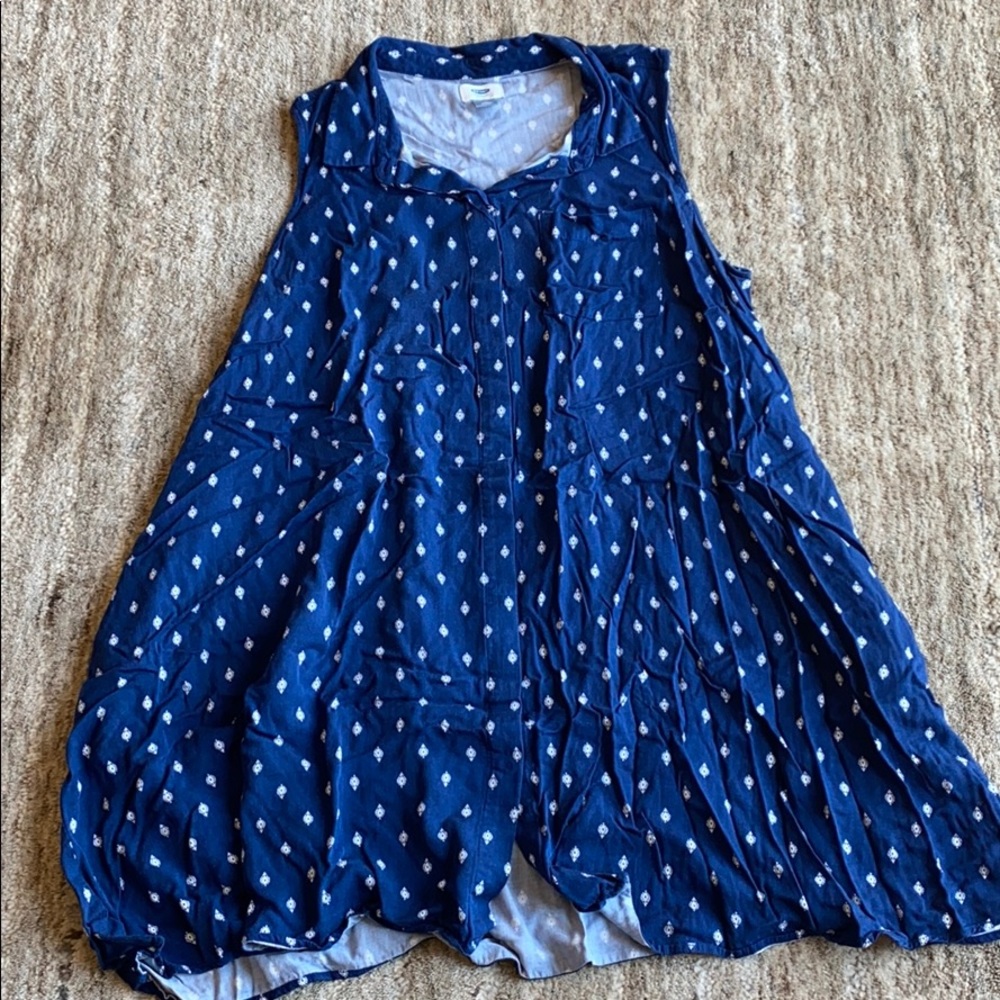 Old Navy Sleeveless T Shirt Dress *Size XL*